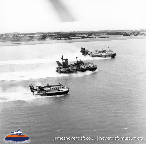 BH7 Mark 2 -  (credit: The <a href='http://www.hovercraft-museum.org/' target='_blank'>Hovercraft Museum Trust</a>).